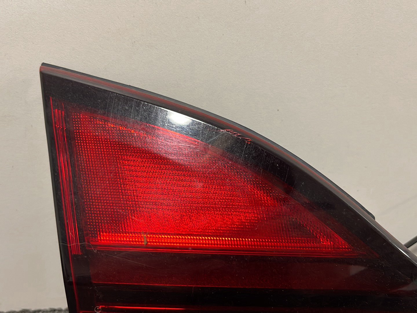 2015 Vauxhall Zafira MK3 (C) (A3470) Genuine Rear Left Inner Tail Light 13288832