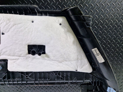 10-13 BMW X5 E70 LCI GENUINE TRUNK TRIM CARPET 521070 52107010