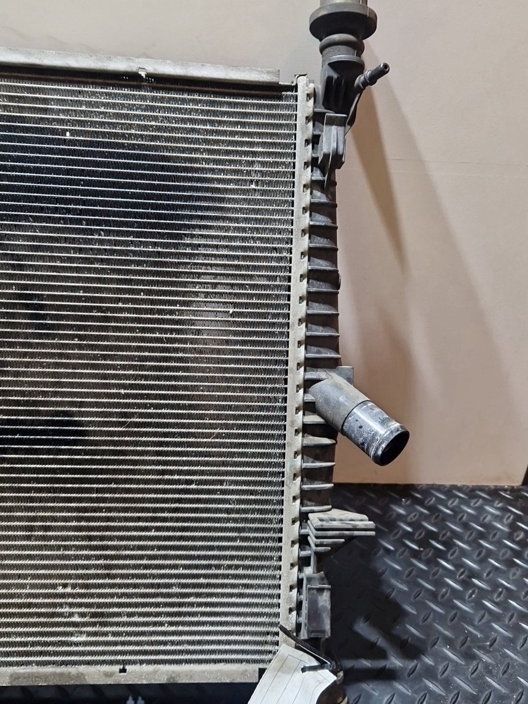 Ford Transit Custom 2.2L Diesel 74.0kw Coolant Radiator BK218005CC