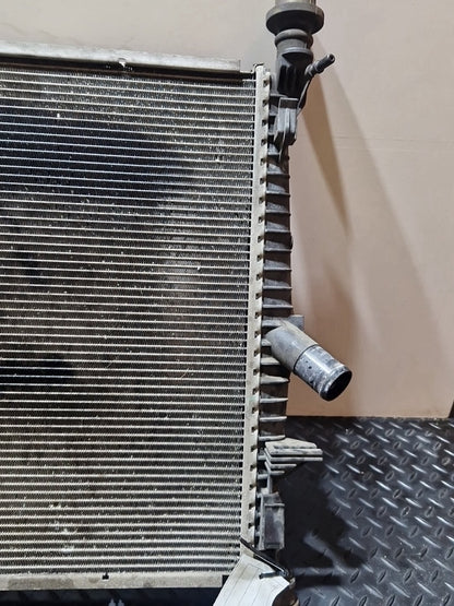 Ford Transit Custom 2.2L Diesel 74.0kw Coolant Radiator BK218005CC