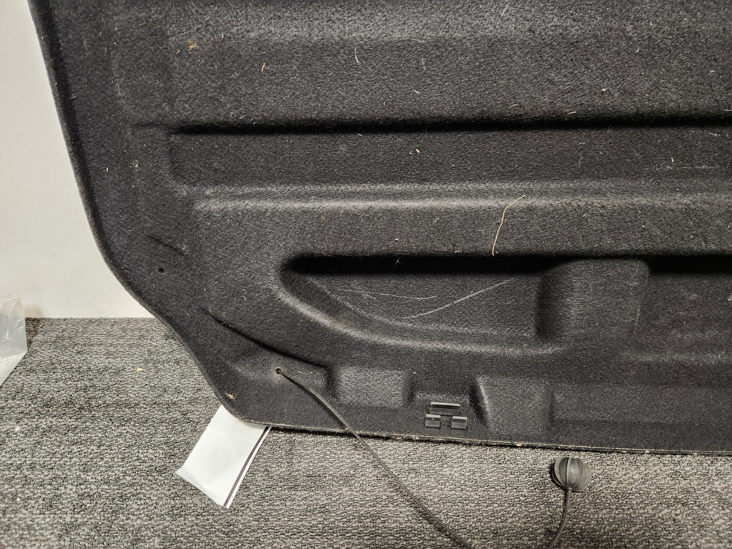 Skoda Yeti MK1 5L SUV Genuine Rear Load Boot Cover Parcel Shelf 5L6867769