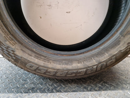 Comforser Tyre 205/55/16 94V XL Purespeed Genuine ~6mm Tread