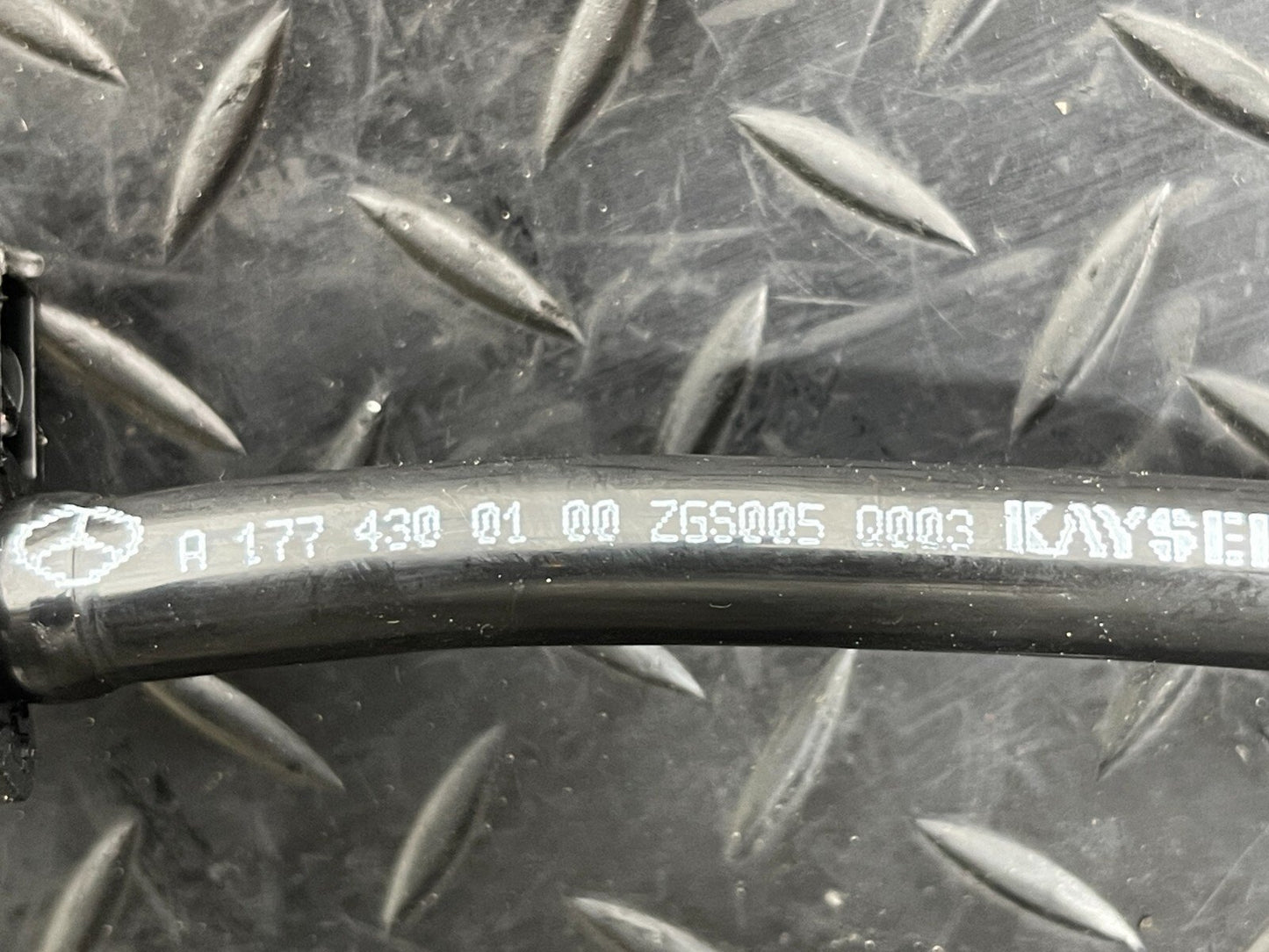 Vacuum Pipe Mercedes C118 W177 W247 Brake Servo Line Hose Pipe A1774300100