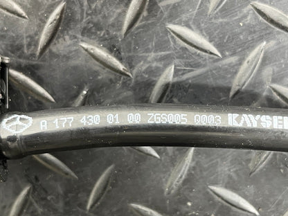 Vacuum Pipe Mercedes C118 W177 W247 Brake Servo Line Hose Pipe A1774300100