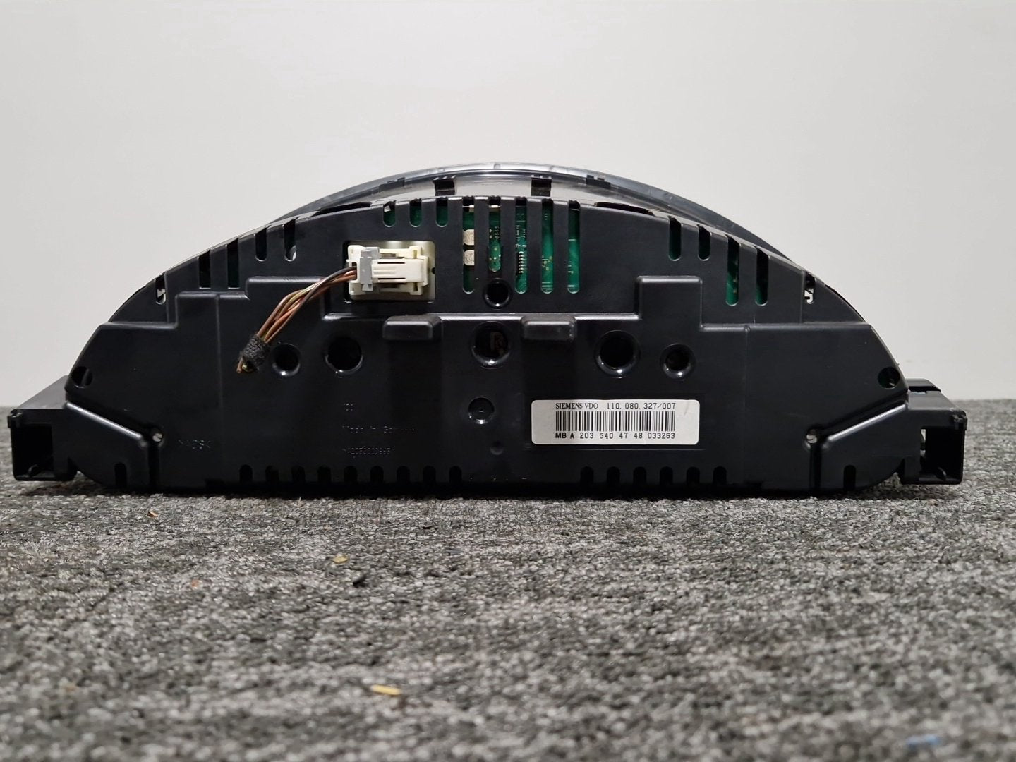 Mercedes-Benz C180 C-Class W203(FL) Coupe Genuine Instrument Cluster A2035404748