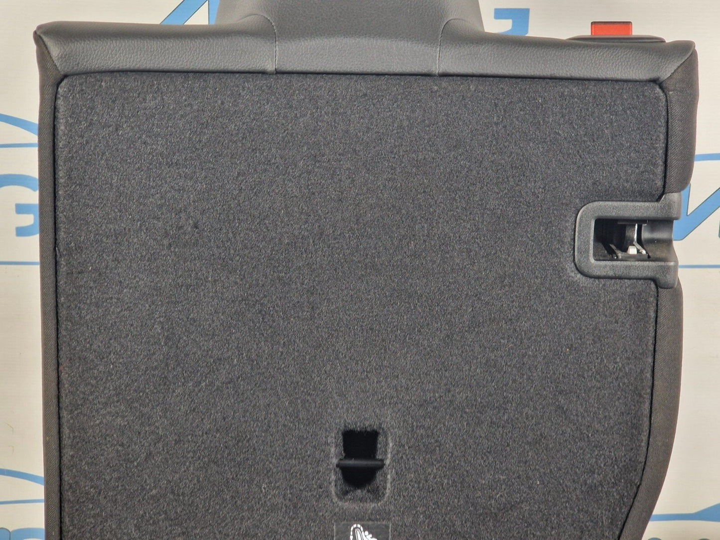 18-ON MERCEDES A CLASS W177 REAR RIGHT O/S SEAT BACKREST A1779200600