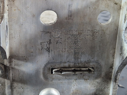 11-18 BMW 6 SERIES F06 F12 F13 GENUINE FRONT RIGHT DEFORMATION ELEMENT 7231968