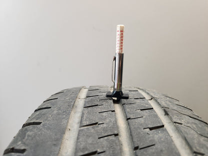 Renault Master MK3 (Ph1) (X62) 16" Alloy Wheel with Tyre 215/65/16 ~6mm