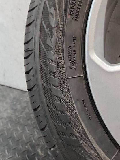 Vauxhall Mokka MK1 (G1U0) 17" Alloy Wheel with Tyre 215/60/17 ~6mm