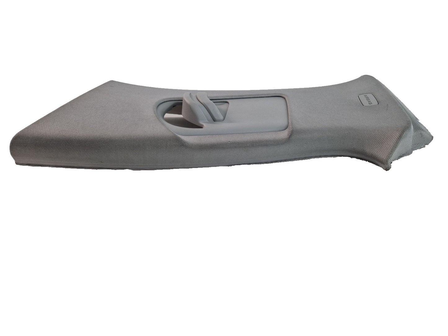 16-20 AUDI A4 B9 LEFT PASSENGER SIDE UPPER B PILLAR TRIM COVER PANEL 8W0867243D
