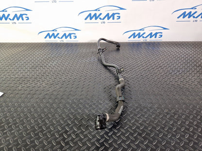 14-21 MERCEDES BENZ C220d W205 OEM COOLANT PIPE LINE A2055011891