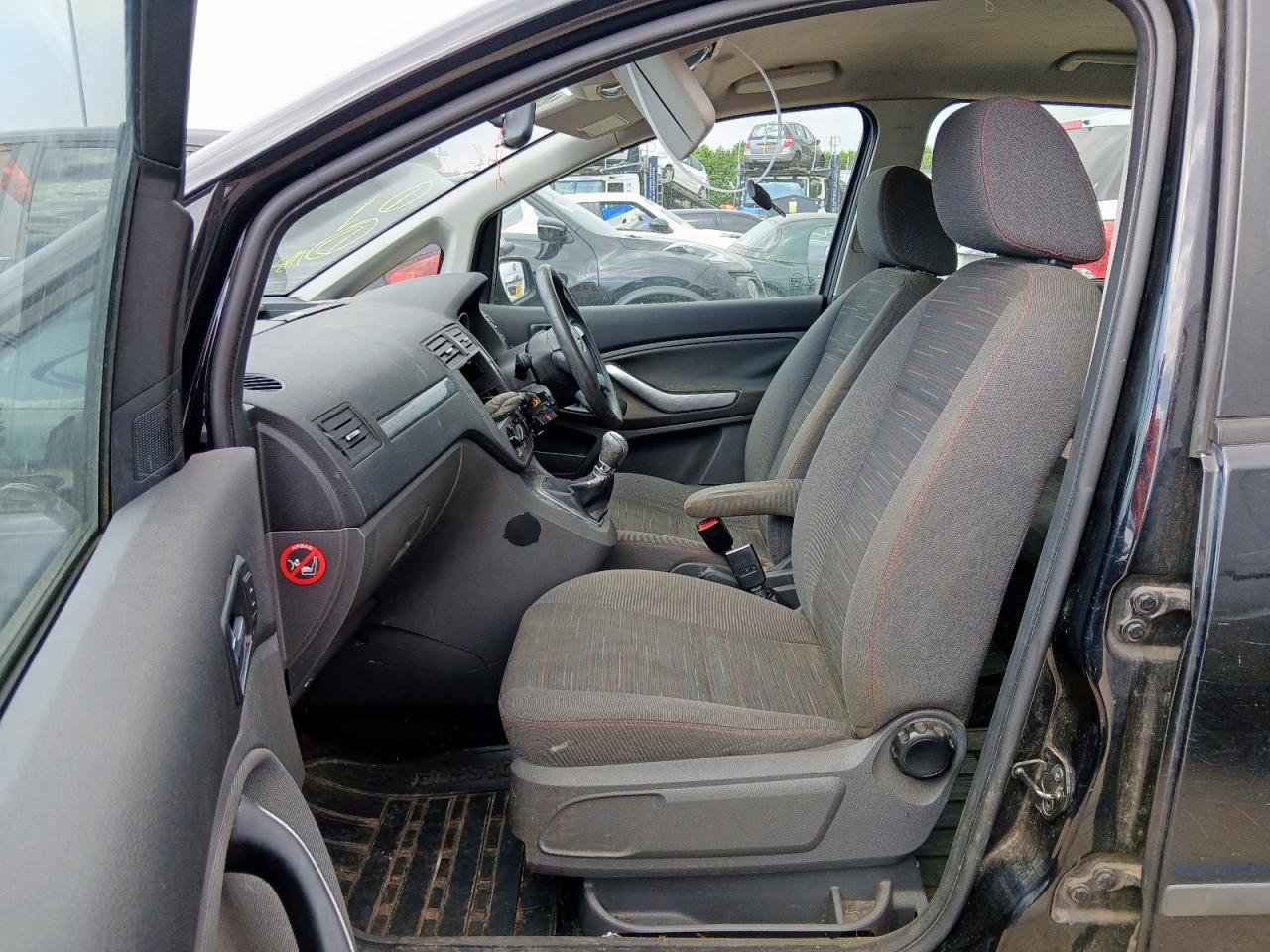 2008 Ford C-Max MK1 FL (C214)