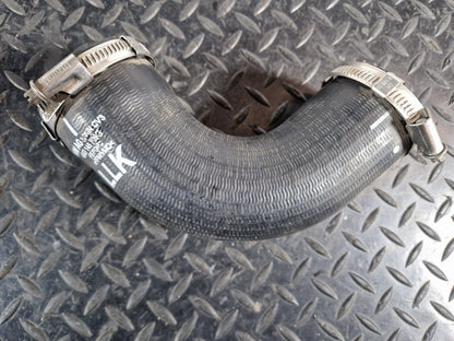 16-20 AUDI Q7 4M GENUINE INTERCOOLER HOSE PIPE 4M0145709G