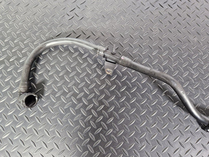 14-21 MERCEDES BENZ C220d W205 OEM COOLANT PIPE LINE A2055011891