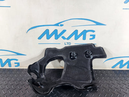 16-20 AUDI Q7 4M GENUINE LEFT N/S ENGINE INTAKE MANIFOLD COVER 4M0103925