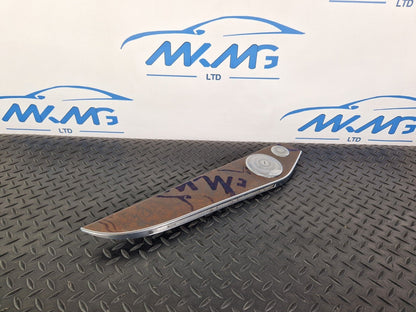 14-21 MERCEDES C CLASS W205 OEM BURMESTER TRIM STRIP A2057304322