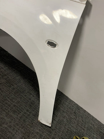 Peugeot Partner B9 Cargo Van Front Left Wing Fender Panel in Banquise White EWP