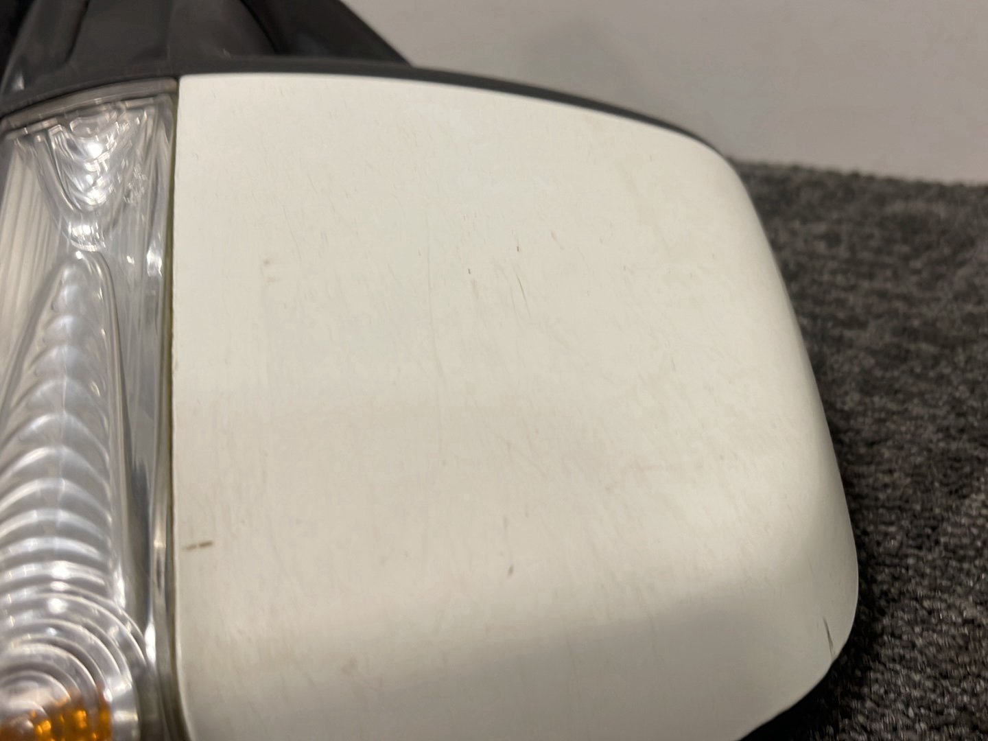Vauxhall Combo MK3 (D) (61VO) Cargo Van Genuine Front Left N/S Door Wing Mirror