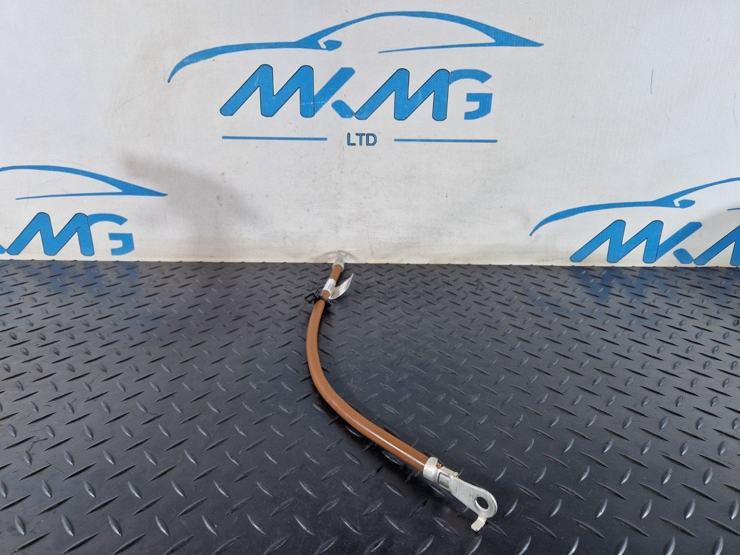 16-19 MERCEDES BENZ GLE W166 EQUIPOT BONDING LINE WIRE CABLE A0005401164