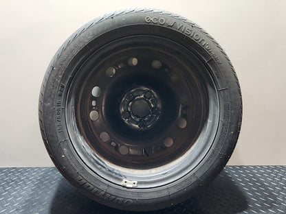Volkswagen Polo 6R MK5 Hatchback 15" Spare Wheel with Tyre 195/50/15 6R0601027