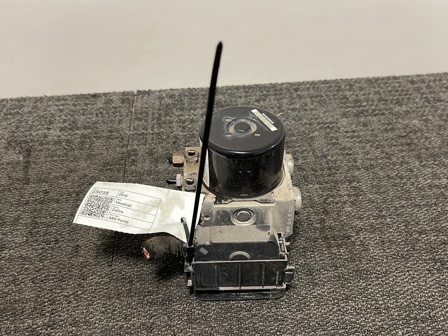 Vauxhall Zafira MK3 (C) (A3470) 1.4L Petrol Genuine ABS Pump Module 13440100