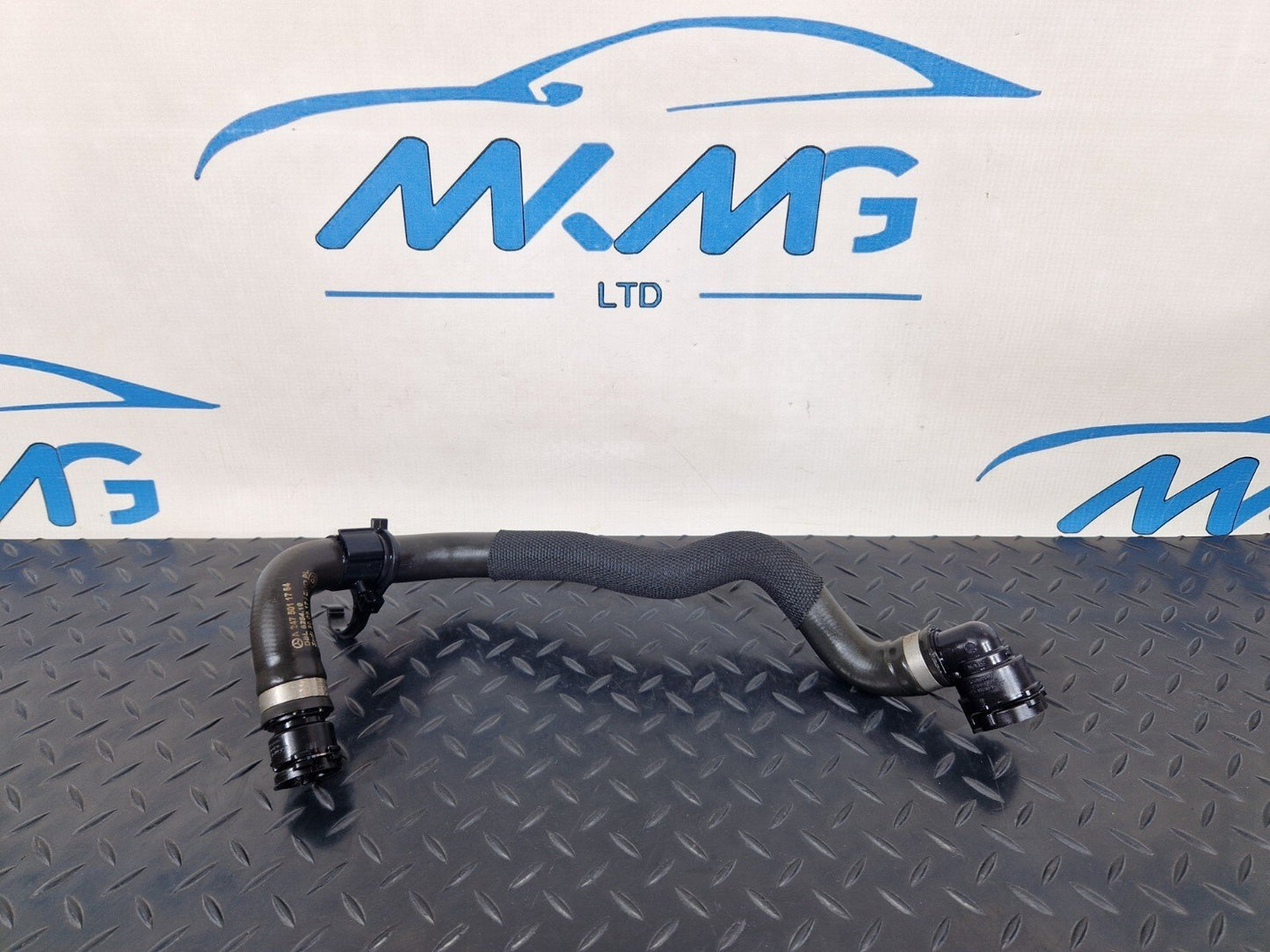 19-ON MERCEDES BENZ CLA C118 WATER COOLANT PIPE HOSE A2475011764