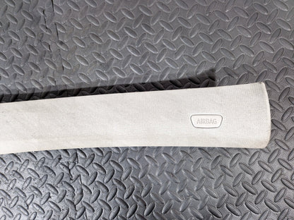 16-22 BMW X1 F48 DRIVER SIDE RIGHT A PILLAR COVER TRIM 7402608
