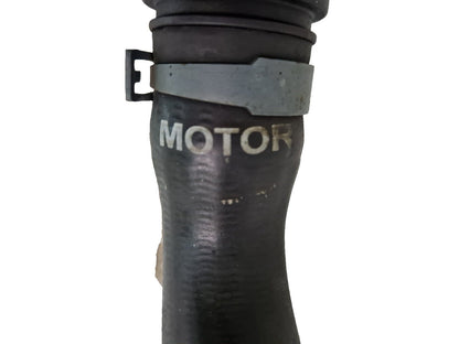 16-19 AUDI A4 B9 SPORT GENUINE OEM ENGINE WATER COOLANT PIPE HOSE 8W0122101H