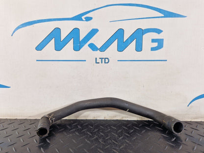 11-19 MERCEDES BENZ ML W166 WATER COOLANT HOSE PIPE A1668304100