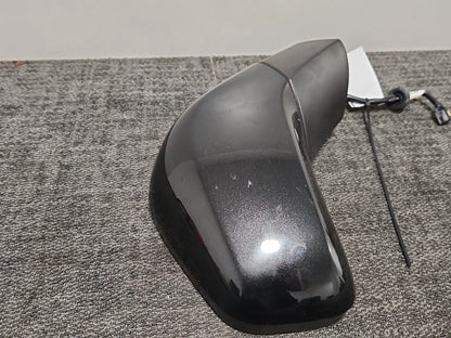 Vauxhall Mokka MK1 (G1U0) SUV Front Right O/S Door Wing Mirror in Black GAR