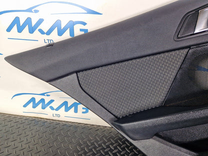 20-24 BMW 1 SERIES F40 REAR LEFT SIDE DOOR CARD 9893847