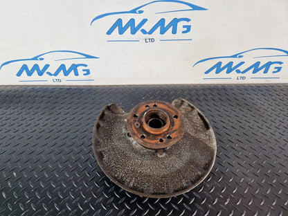 16-19 MERCEDES BENZ GLE W166 GENUINE REAR LEFT N/S SUSPENSION WHEEL HUB CARRIER