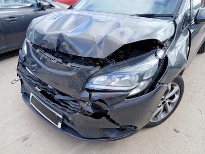 2015 Vauxhall Corsa MK4 (E) (4500)