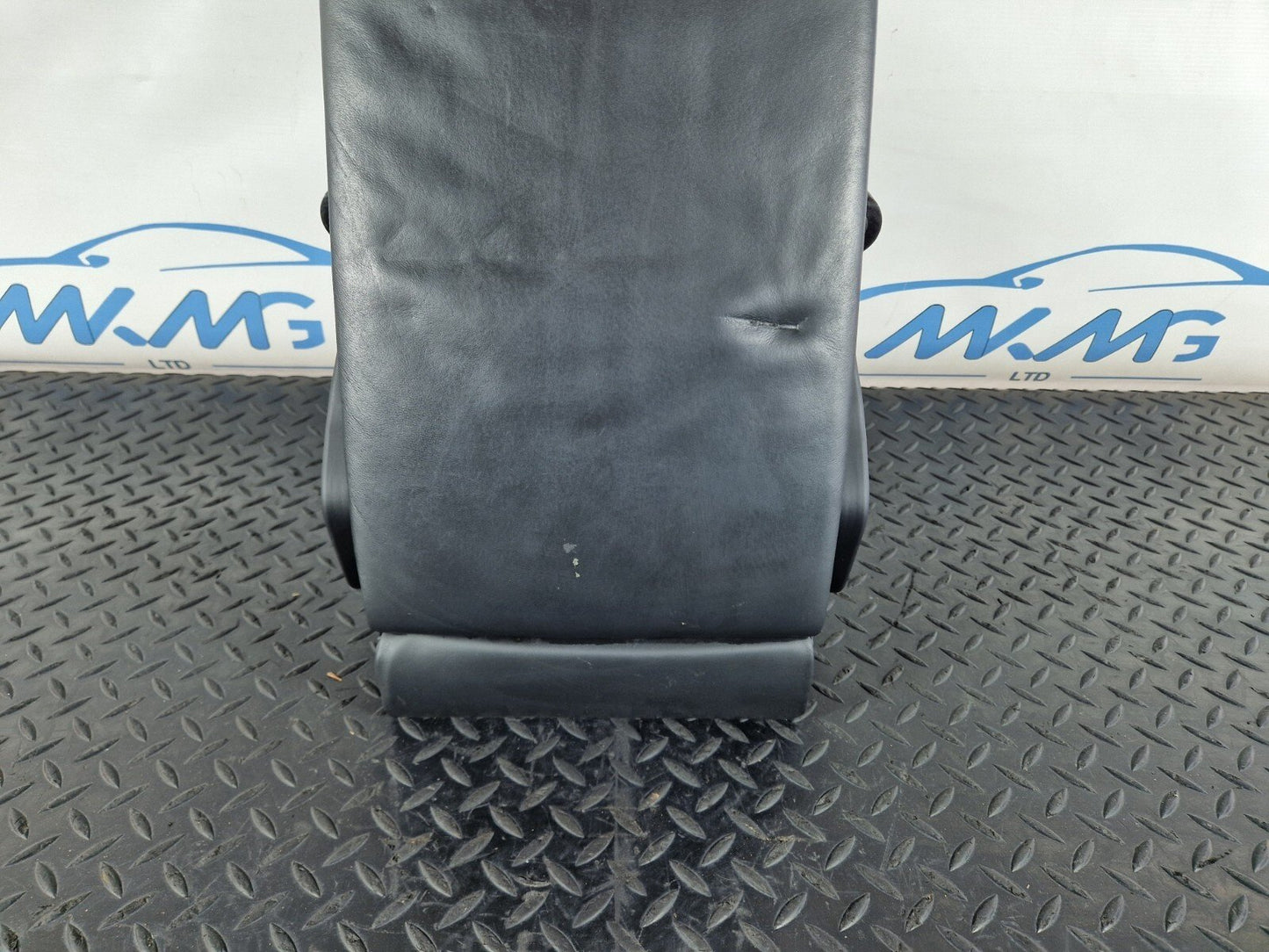 10-17 AUDI A8 4H REAR SEAT MIDDLE CENTER LEATHER ARMREST 4H0885075G