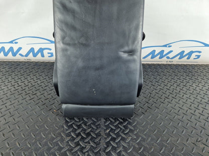 10-17 AUDI A8 4H REAR SEAT MIDDLE CENTER LEATHER ARMREST 4H0885075G