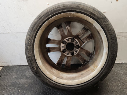 Mercedes CLK-Class C209 17" Alloy Wheel with Tyre 245/40/17 ~3mm A2094014302