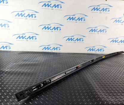 16-22 MERCEDES BENZ X253 GENUINE LEFT N/S ROOF RAIL RACK A2538900393