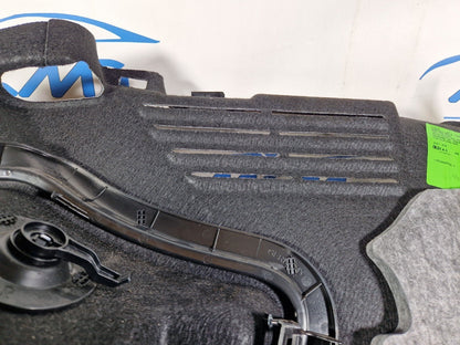 16-23 AUDI A5 F5 SPORTBACK REAR RIGHT BOOT SIDE COMPARTMENT TRIM 8W6863880B