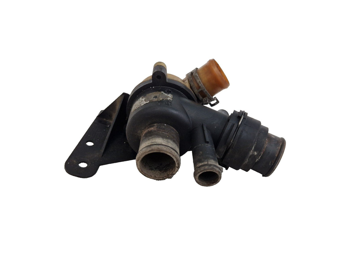 17-ON LAND ROVER DISCOVERY L462 GENUINE DIESEL THERMOSTAT HOUSING AH228K515AA