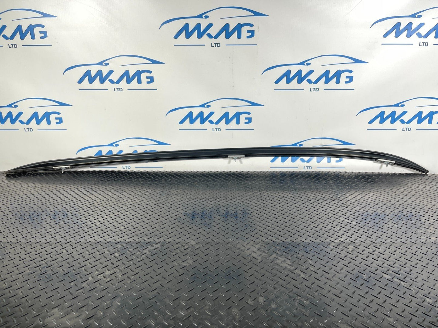 12-18 BMW 3 SERIES F30 F31 GENUINE Left Roof bar rail 7277627