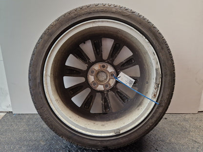 2009 Mitsubishi Lancer MK5 (CX8A) 18" Alloy Wheel with Tyre 215/45/18 ~5mm
