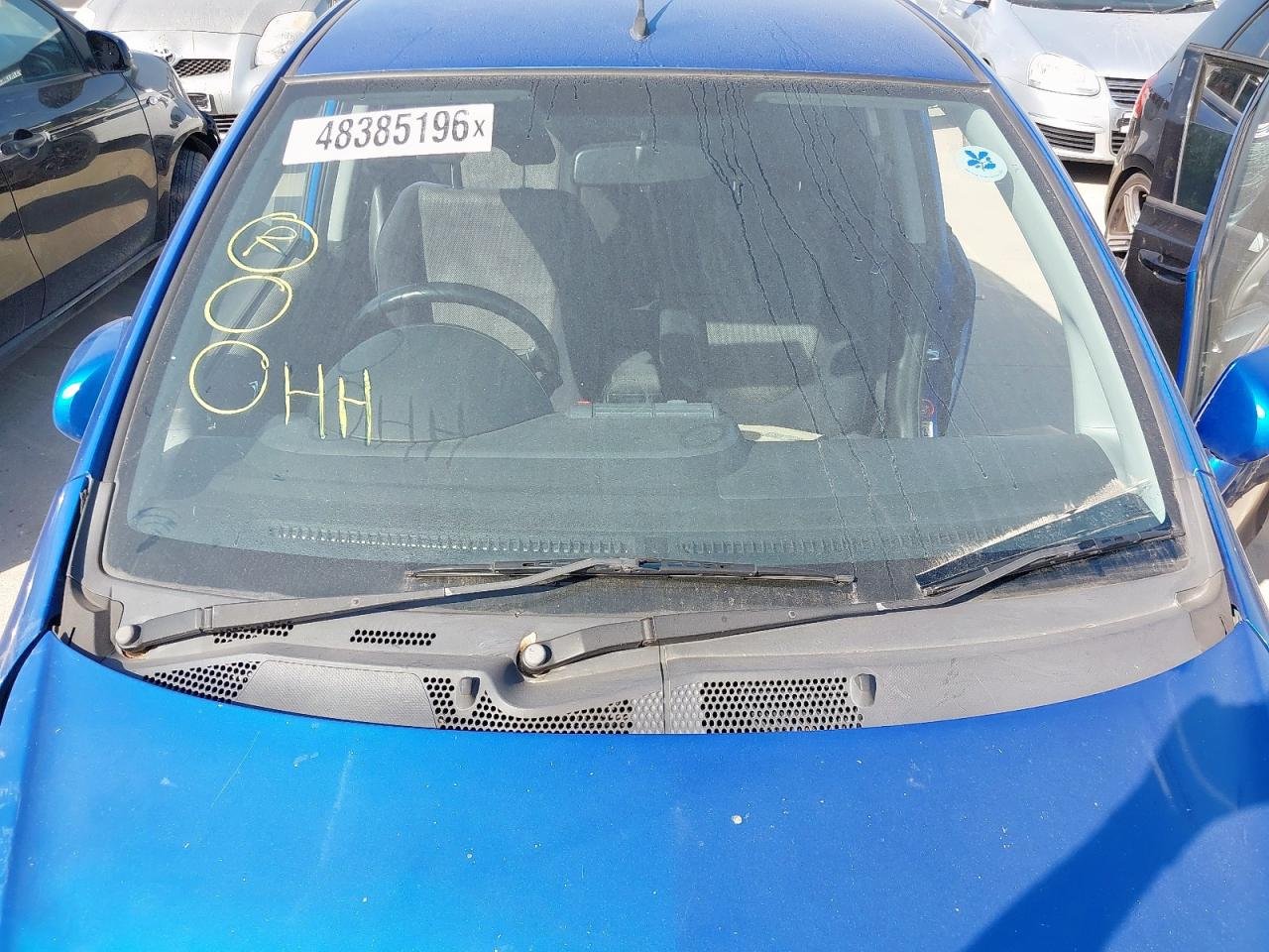 2006 Honda Jazz MK2 (GD)