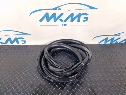19-ON MERCEDES CLA C118 FRONT LEFT DOOR RUBBER SEAL A1186920500