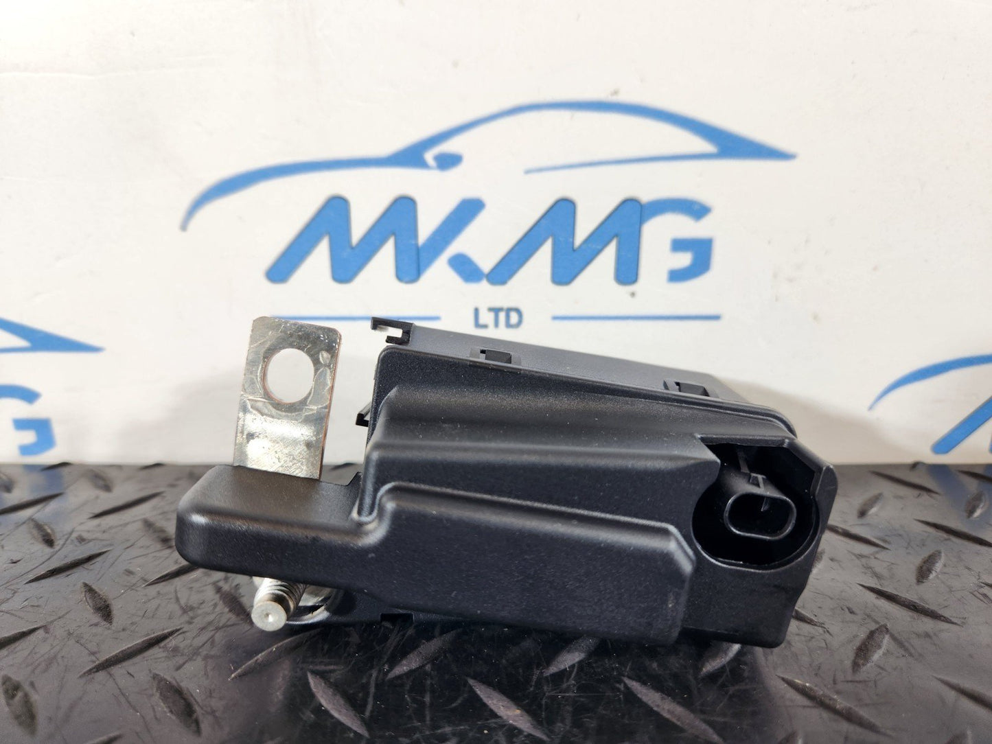 11-19 MERCEDES BENZ ML W166 GENUINE START STOP RELAY MODULE A0009820123