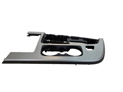 16-20 AUDI Q7 4M GENUINE OEM CENTER CONSOLE DECORATIVE TRIM FRAME 4M2864241