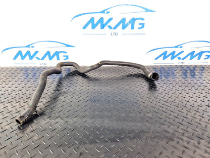 12-18 BMW 4 SERIES F36 LCI M-SPORT GENUINE ENGINE COOLANT PIPE/HOSE KE932965004