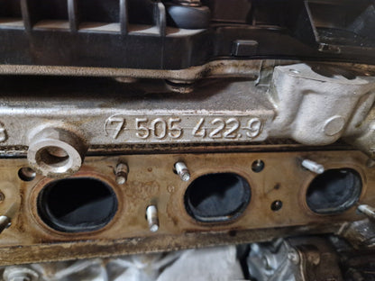 BMW 120i E87 2.0L Petrol Engine Complete 110kw N46 N46B20B 2004-2011