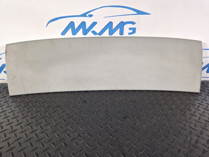 12-18 AUDI A6 C7 GENUINE REAR ROOF TRIM 4G9867839