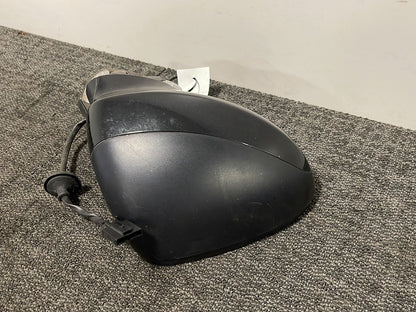 Vauxhall Zafira MK3 (C) (A3470) MPV Front Right Door Wing Mirror in Black GAR