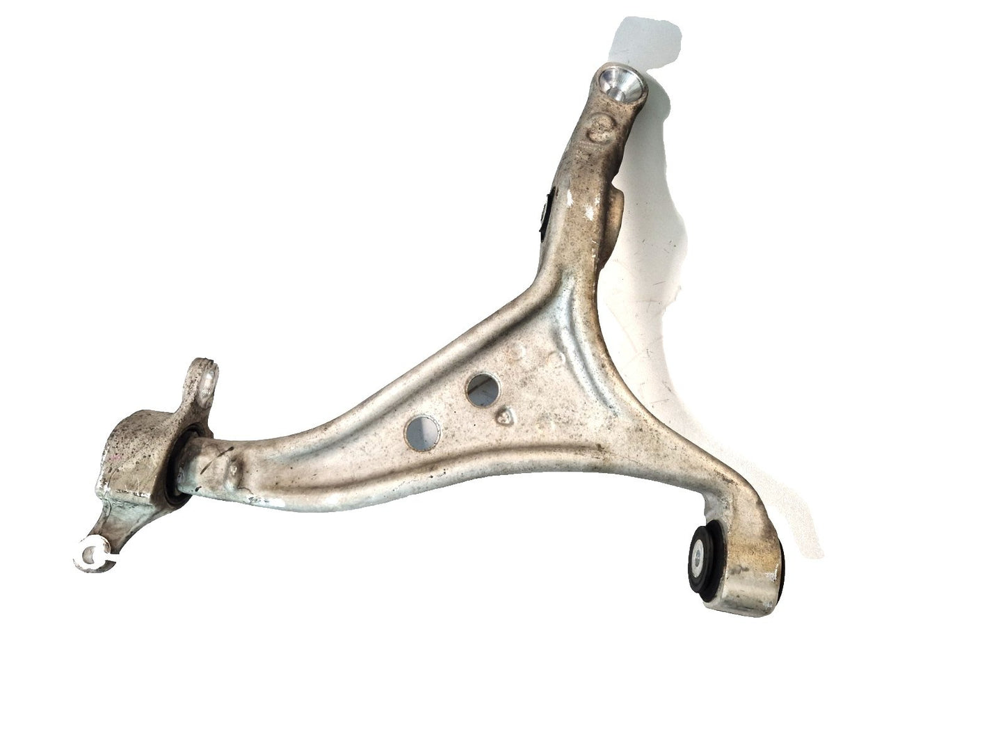 11-19 MERCEDES BENZ ML W166 GENUINE RIGHT O/S CONTROL ARM A16663300207